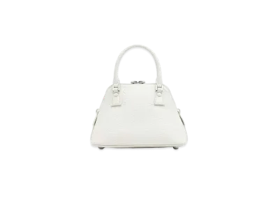 Maison Margiela 5AC Micro Bag "Light Grey"