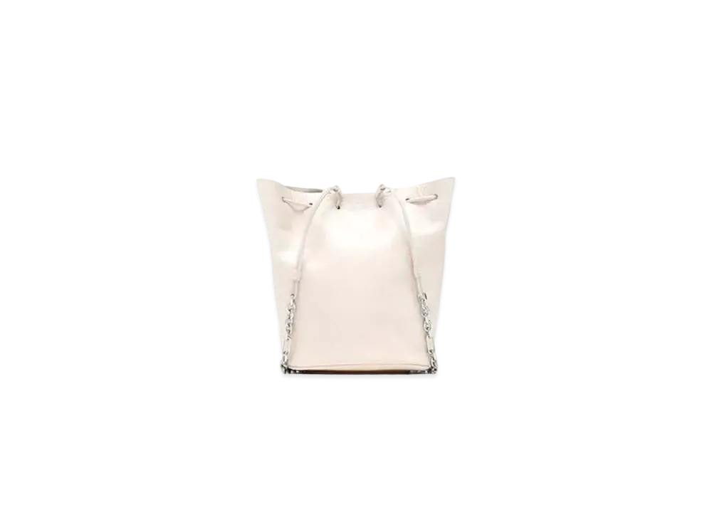 Maison Margiela Tabi Bucket Bag "Ivory"