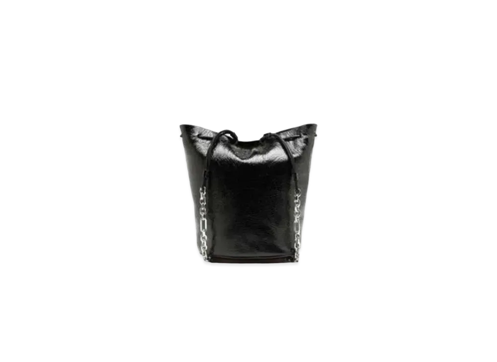 Maison Margiela Tabi Bucket Bag "Black"