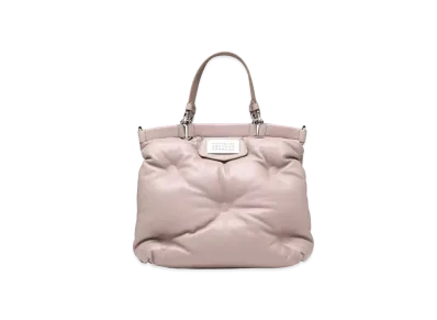 Maison Margiela Mini Glam Slam Tote Bag "Lilac"