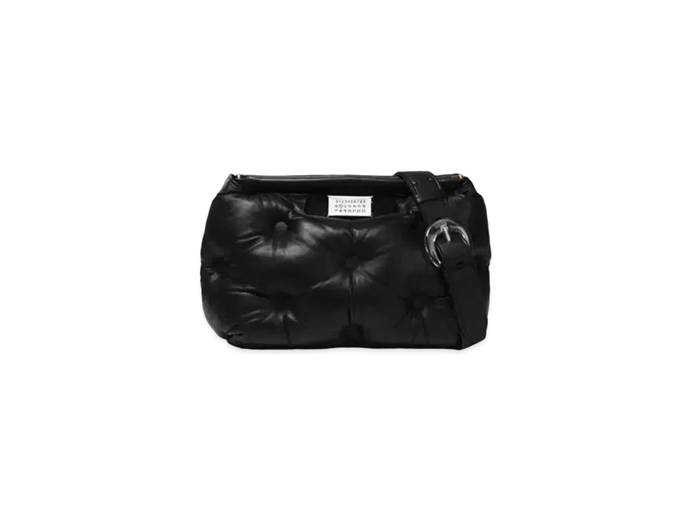 Maison Margiela Medium Glam Slam Bag "Black"