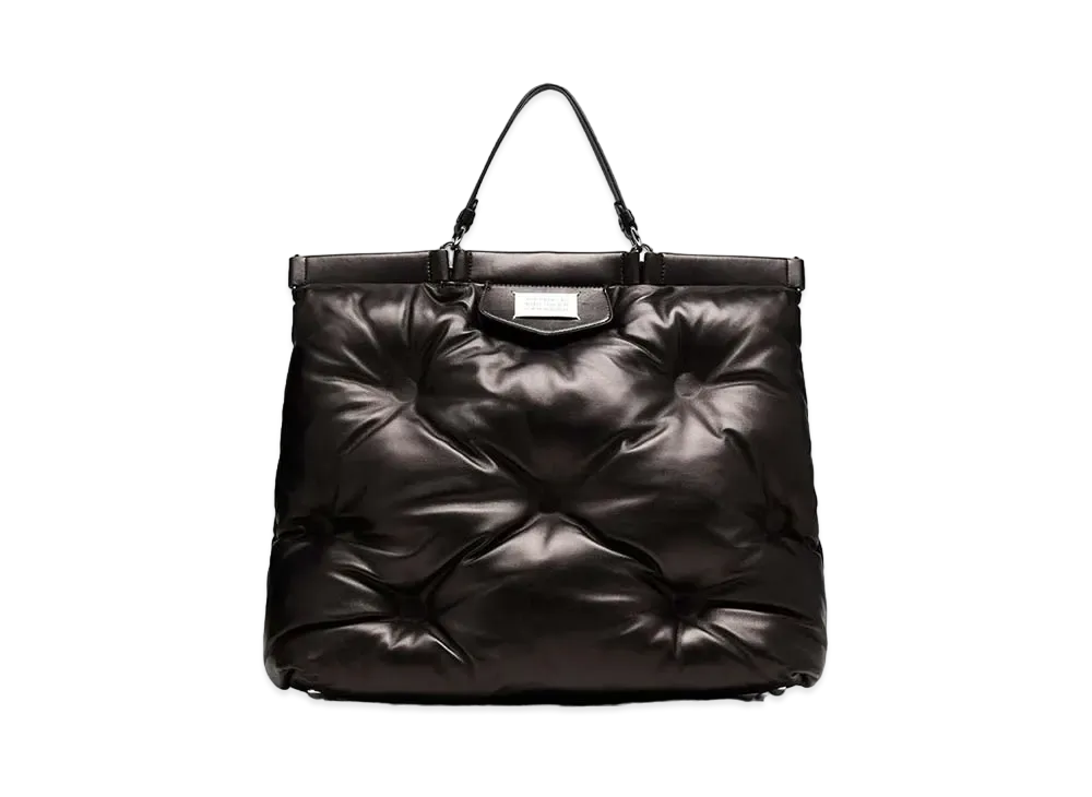 Maison Margiela Large Glam Slam Tote Bag "Black"