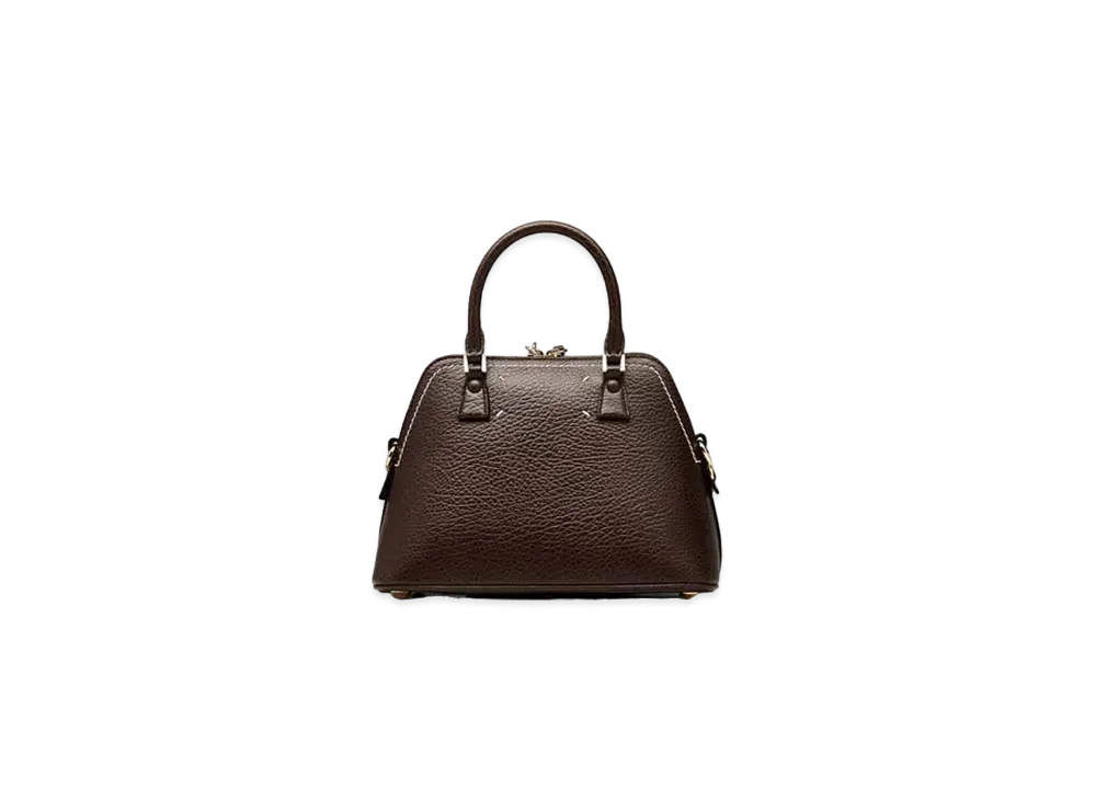 Maison Margiela 5AC Mini Bag "Dark Brown"