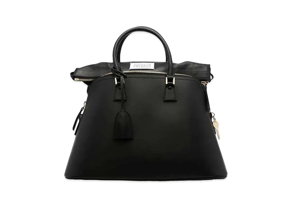 Maison Margiela 5AC Large Bag "Black"