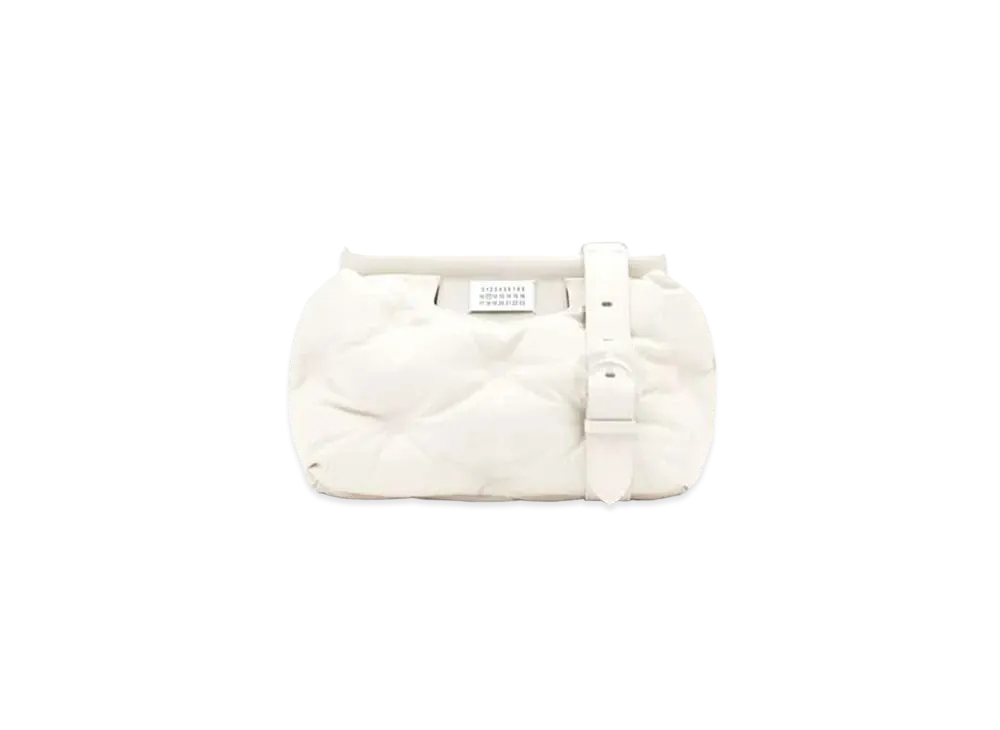 Maison Margiela Glam Slam Large Bag "Ivory"