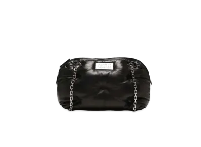 Maison Margiela Glam Slam Bowling Bag "Black"