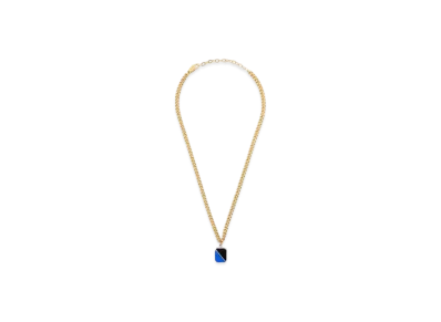 Maison Margiela Signet Necklace "Gold"