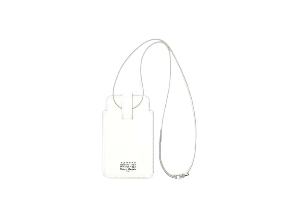 Maison Margiela iPhone Case "Ivory"