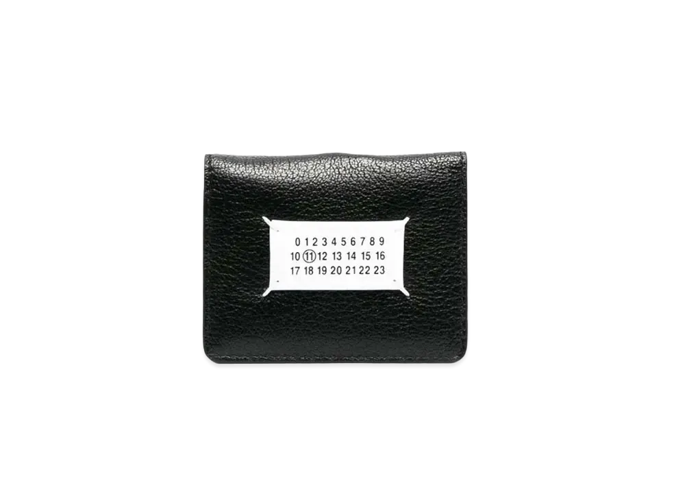 Maison Margiela Bi-Fold Card Holder "Black"