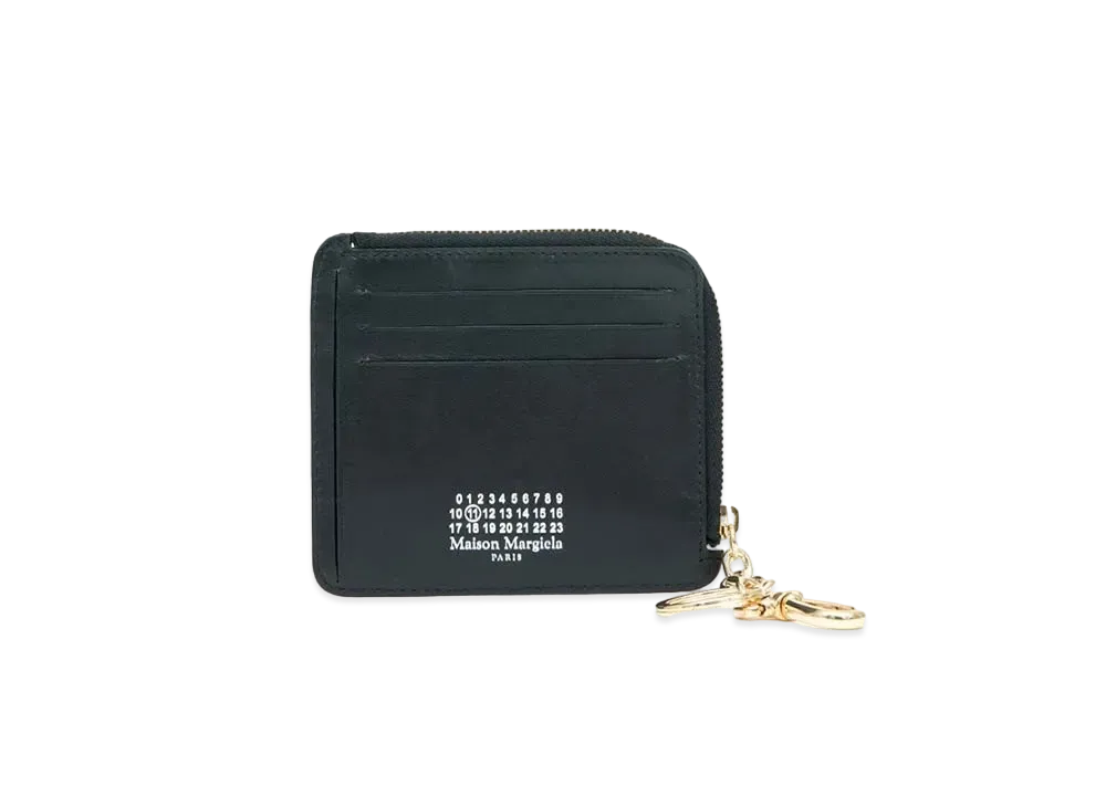Maison Margiela Keychain Coin Purse "Black"