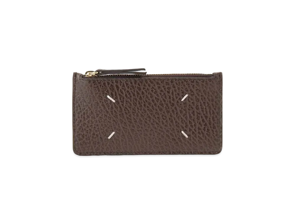 Maison Margiela Card Holder "Brown"