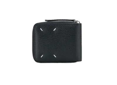 Maison Margiela Zip-Around Small Wallet "Black"
