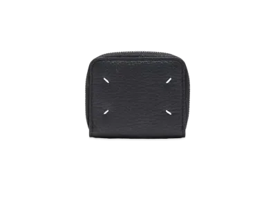 Maison Margiela Coin Pouch "Black/Silver"