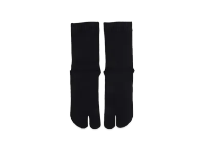 Maison Margiela Tabi Socks "Black"