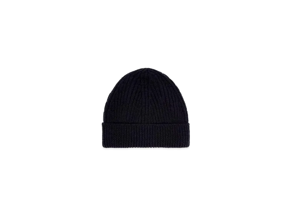Maison Margiela 4-Stitches Beanie "Dark Blue"