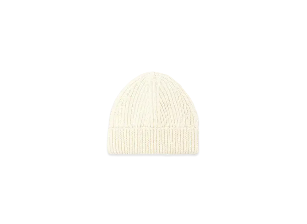 Maison Margiela 4-Stitches Beanie "Ivory"
