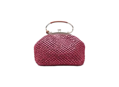 Maison Margiela S.W.A.L.K. II Large Bag "Mauve"