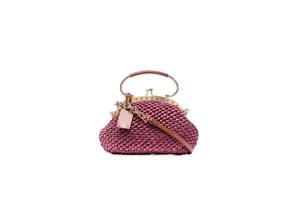 Maison Margiela S.W.A.L.K. II Small Bag "Mauve"
