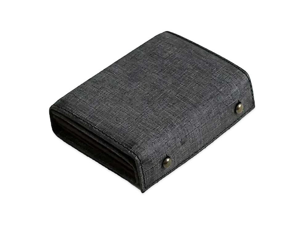 m+ millefoglie Il P25 quadretti "Black"