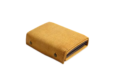 m+ millefoglie ll P25 quadretti (LH) "Yellow"