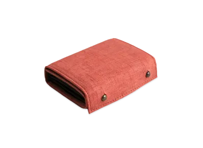 m+ millefoglie ll P25 quadretti (LH) "Red"