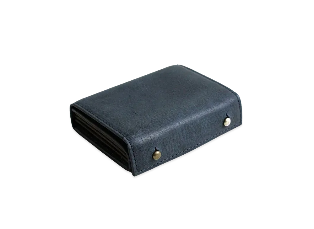 m+ millefoglie ll P25 quadretti (LH) "Navy"