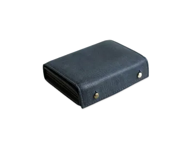 m+ millefoglie ll P25 quadretti (LH) "Navy"