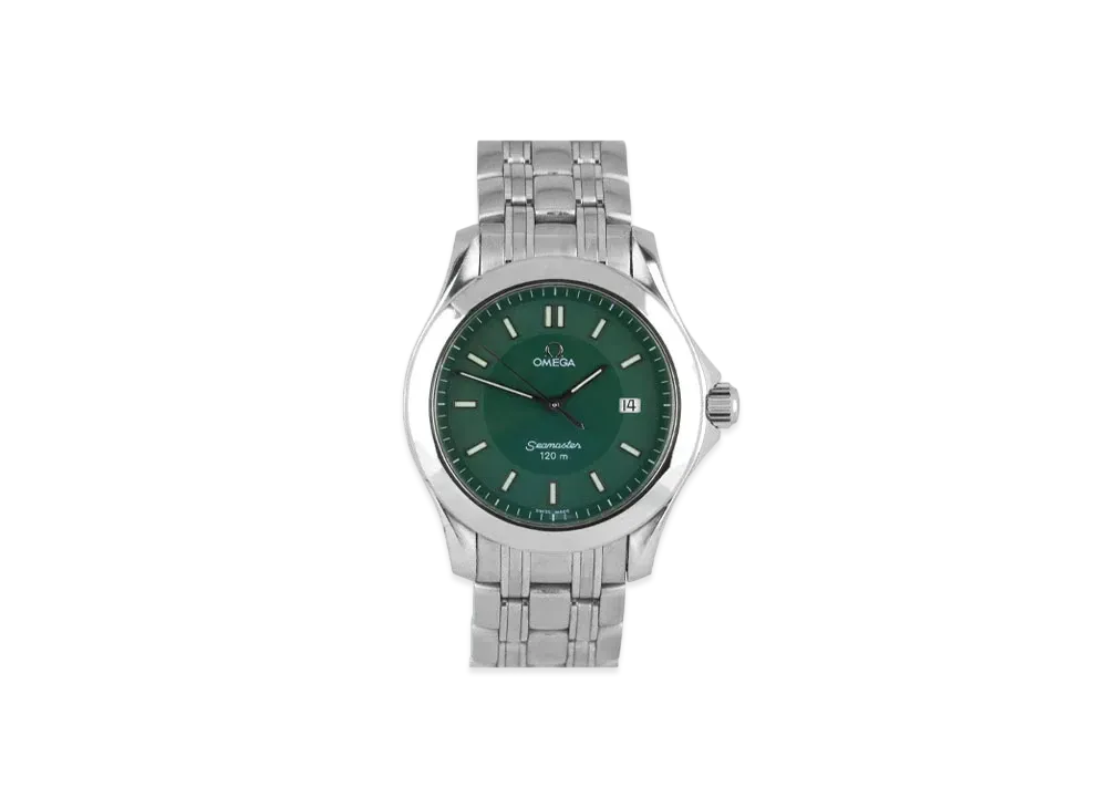 Omega Sea Master 120 2511.72