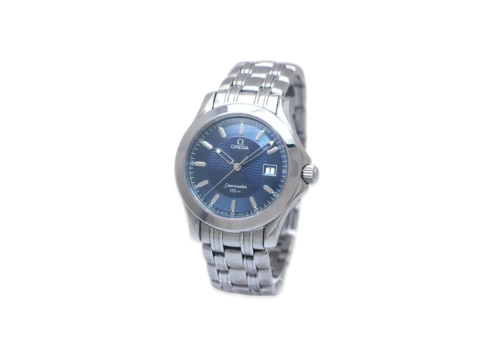 Omega Sea Master 120 2511.81