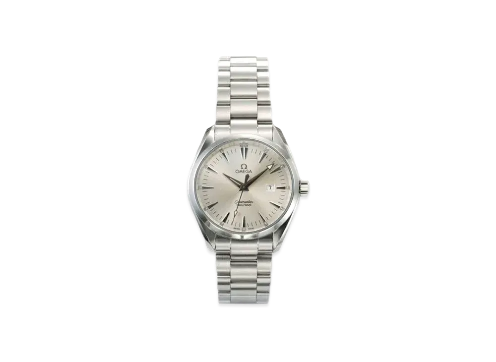 Omega Sea Master Aqua Terra 2517.30