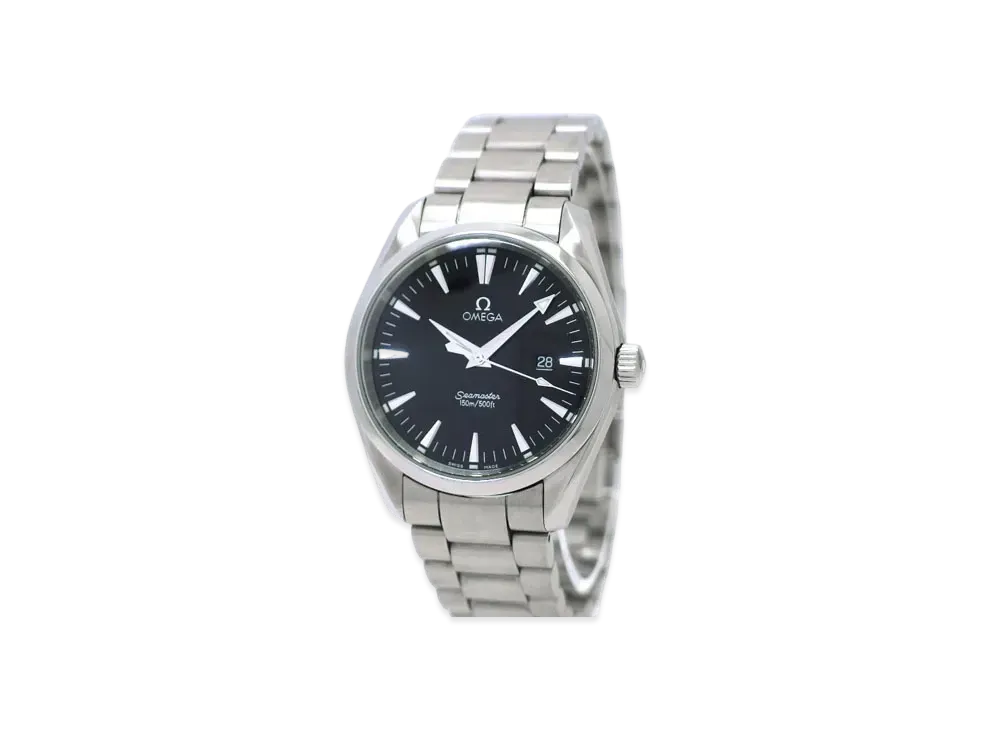 Omega Sea Master Aqua Terra 2517.50