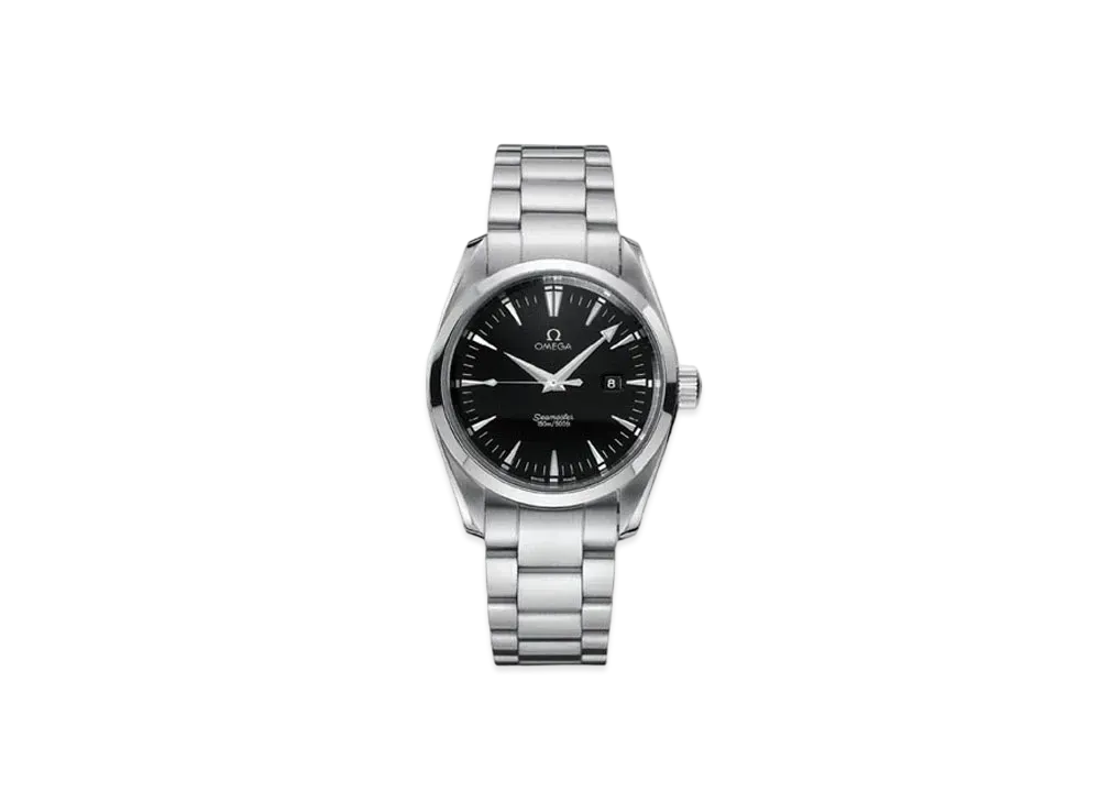 OMEGA Sea Master Aqua Terra 2518.50