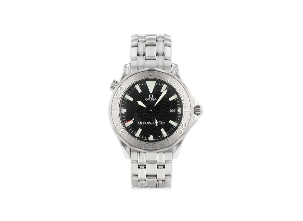 Omega Sea Master Professional America's Cup 2533.50