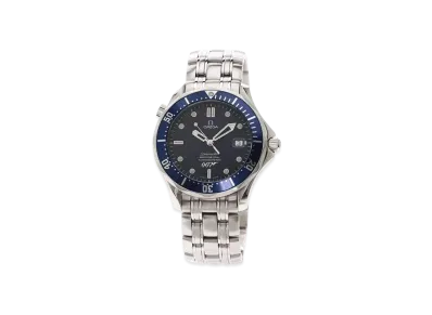 Omega Sea Master Professional 40years Of James Bond 2537.80