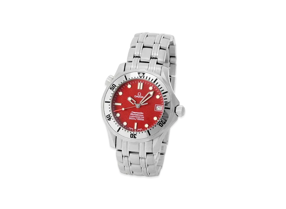 Omega Sea Master Professional Limited 2552.61