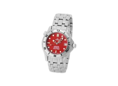 Omega Sea Master Professional Limited 2552.61