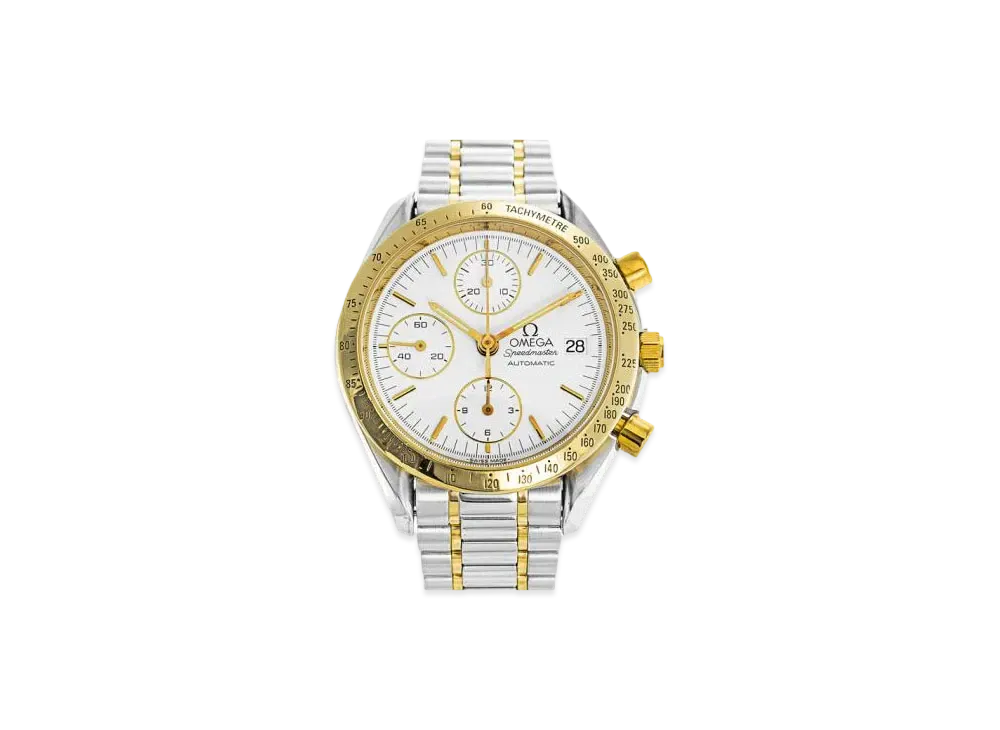 Omega Speed Master Date 3311.20