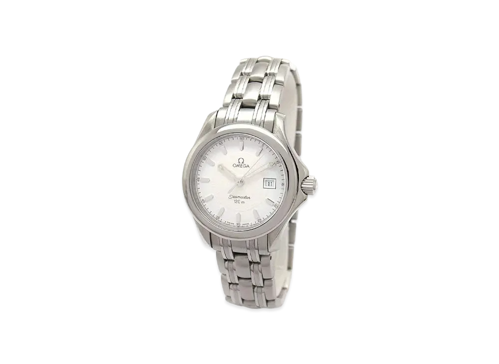 Omega Sea Master 120 2571.21