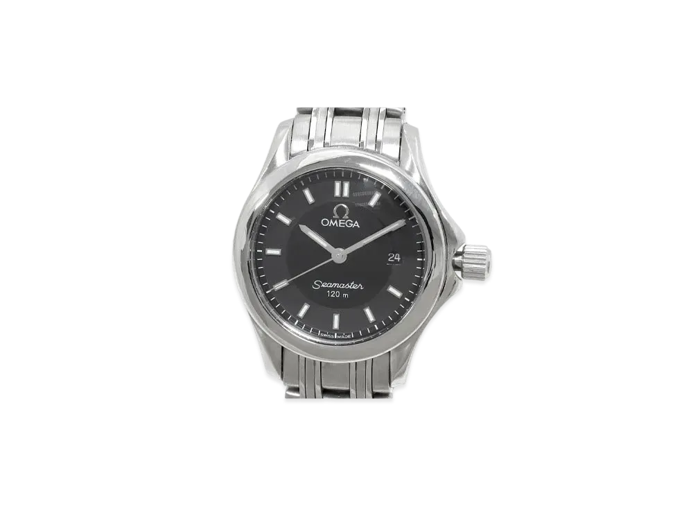 Omega Sea Master 120 2571.43