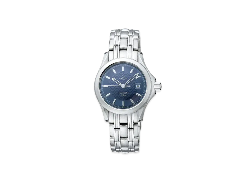 オメガ シーマスター120