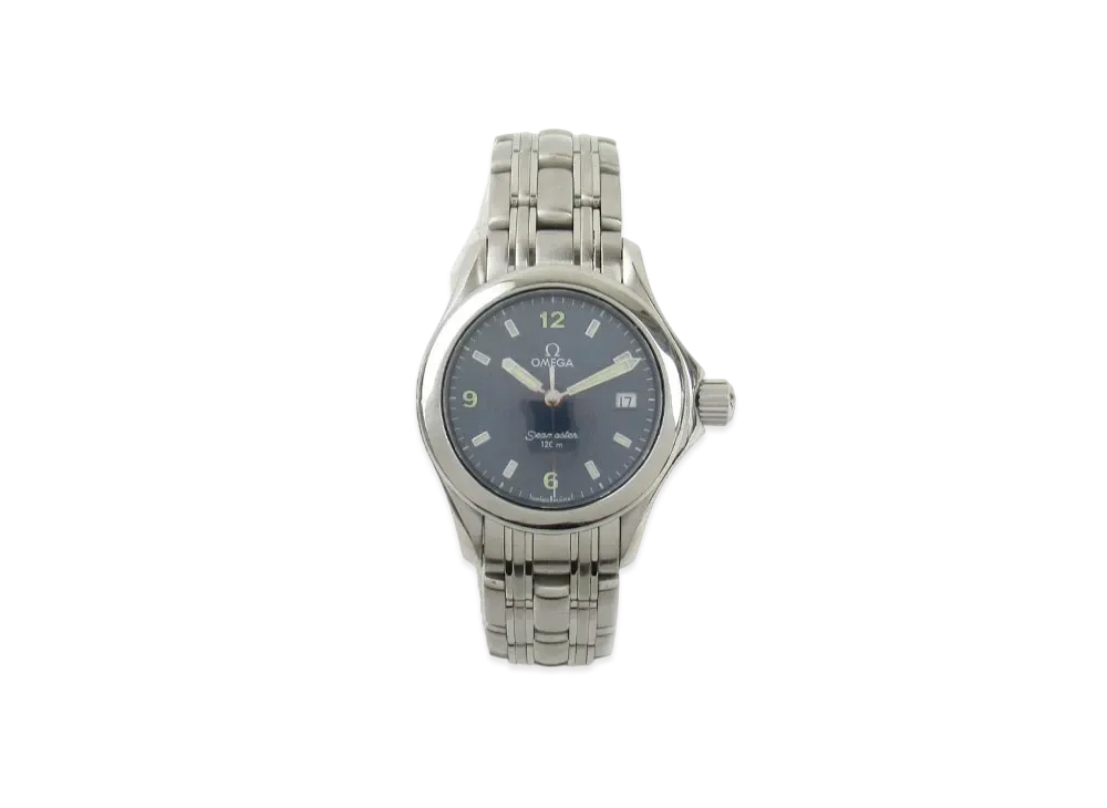 Omega Sea Master 120 2571.83