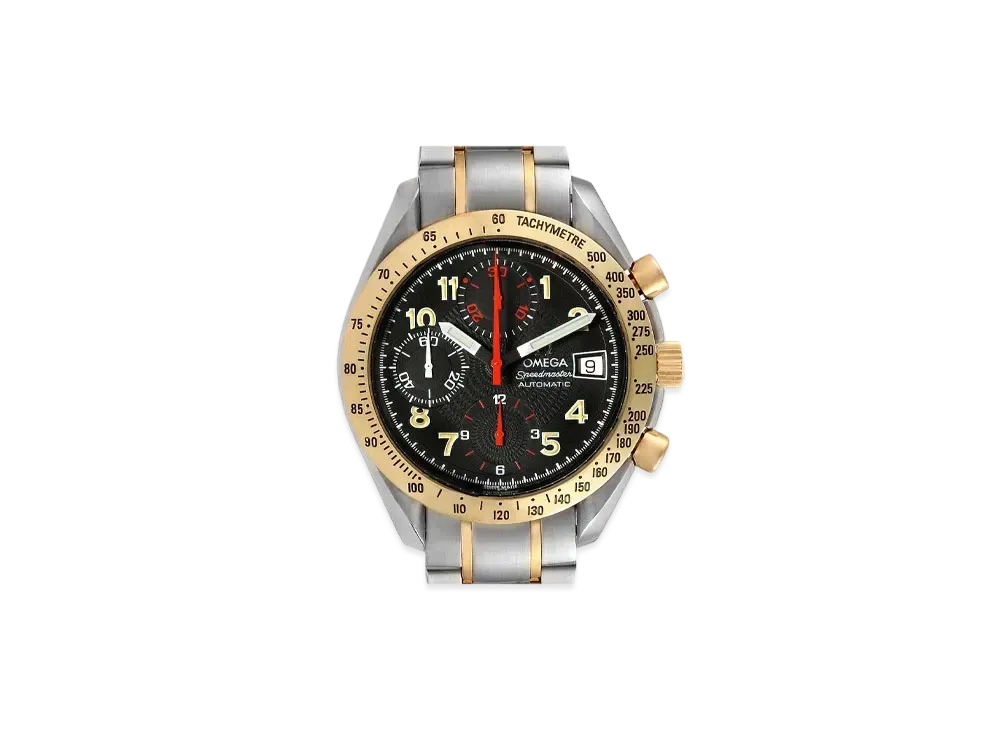 Omega Speed Master Date 3313.53