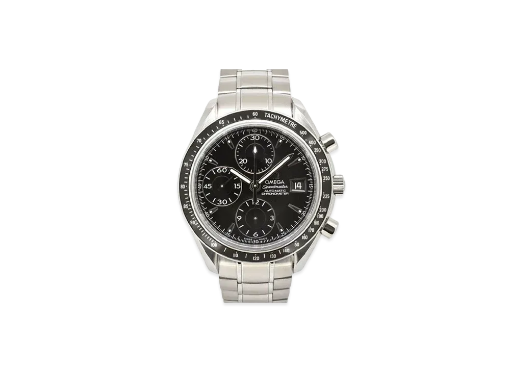 Omega Speed Master Date 3210.50