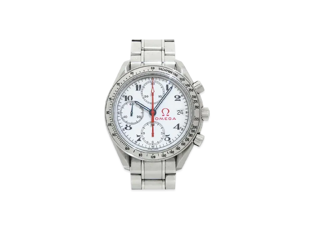 Omega Speed Master Date Olympic Collection 3513.20