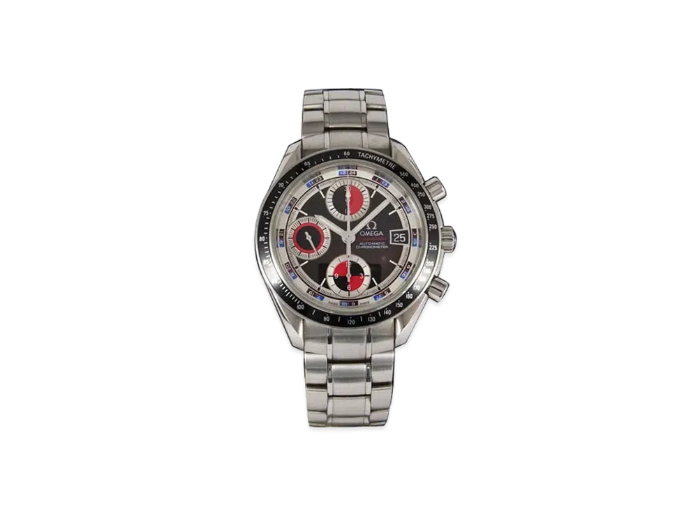 Omega Speed Master Date 3210.52