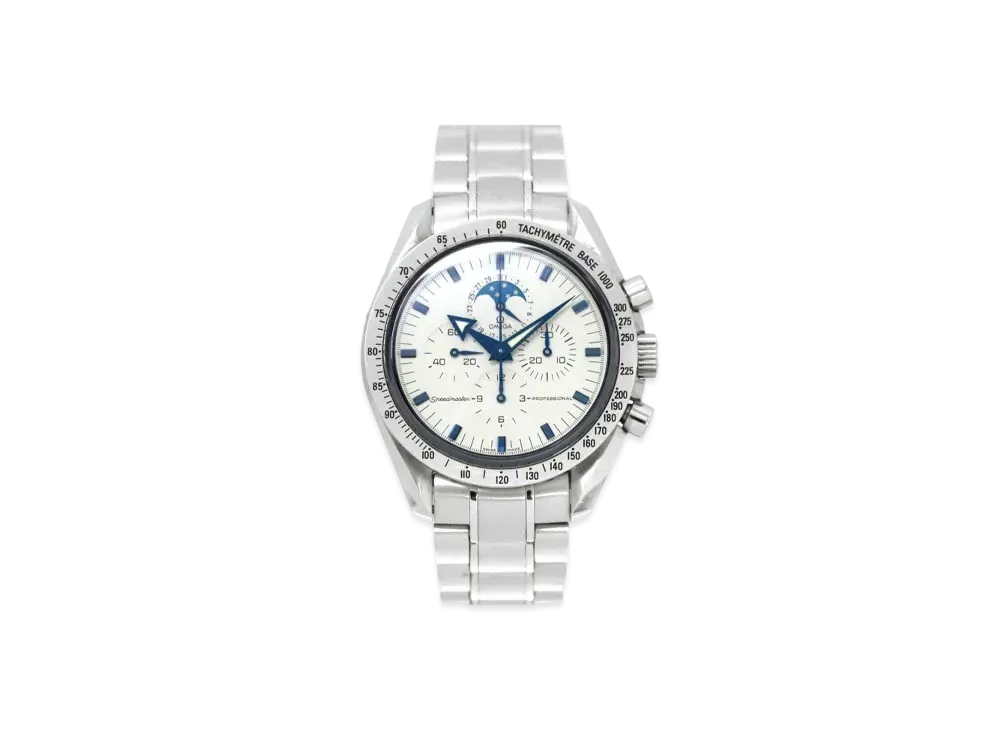 Omega Speed Master Professional Moon Phase 3575.20