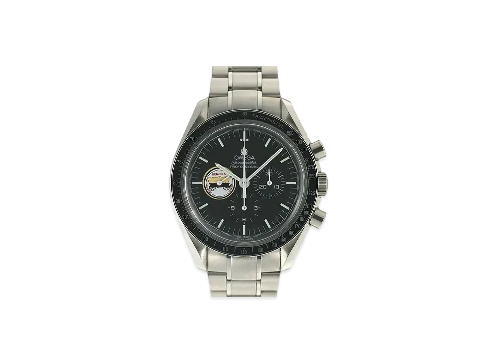 Omega Speed Master Professional Missions Gemini-V 3597.03