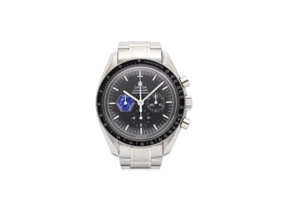 Omega Speed Master Professional Missions Gemini-VI 3597.04