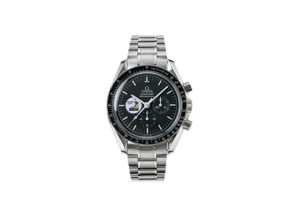 Omega Speed Master Professional Missions Gemini-VIII 3597.06