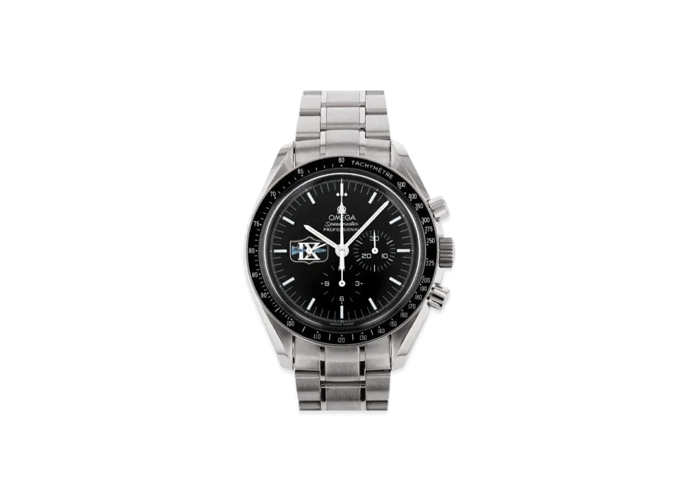 Omega Speed Master Professional Missions Gemini-IX 3597.07